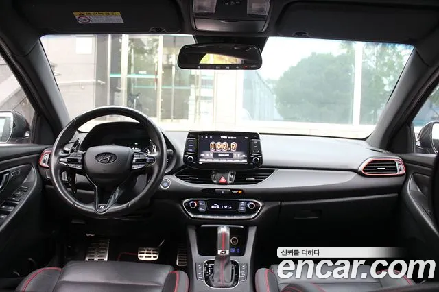 Hyundai i30 2020 thumb 7