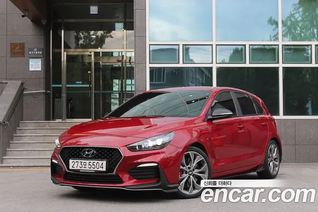 Hyundai i30 2020 thumb 12