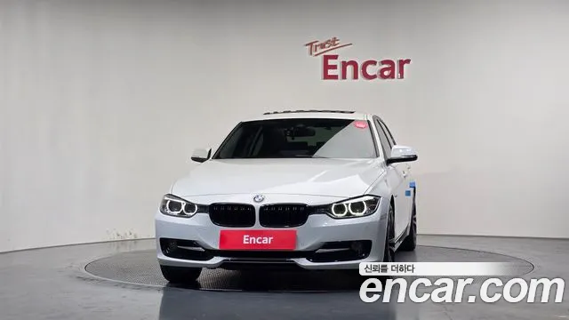 BMW 3-Series 2014 thumb 3