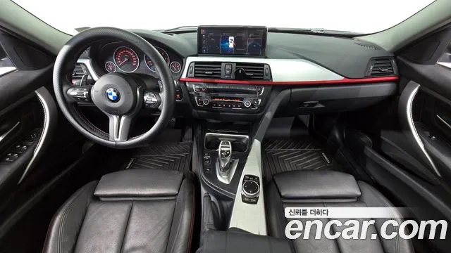 BMW 3-Series 2014 thumb 7