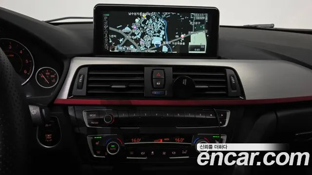BMW 3-Series 2014 thumb 12