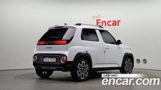 Hyundai Casper 2022 thumb 2