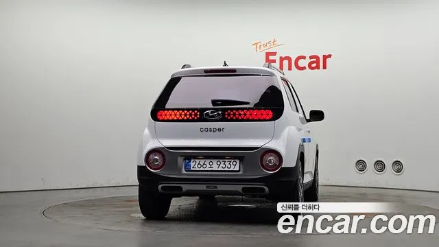 Hyundai Casper 2022 thumb 4