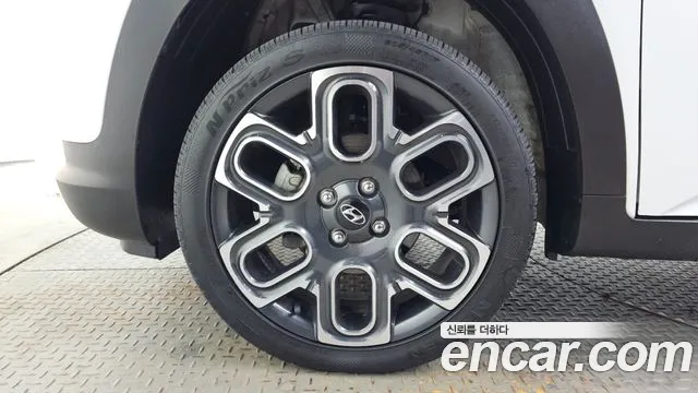 Hyundai Casper 2022 thumb 5