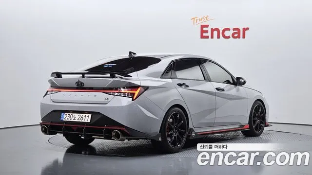Hyundai Avante 2021 thumb 2
