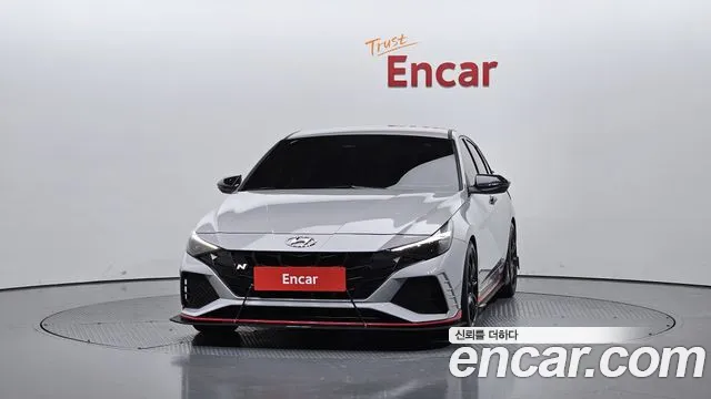 Hyundai Avante 2021 thumb 3