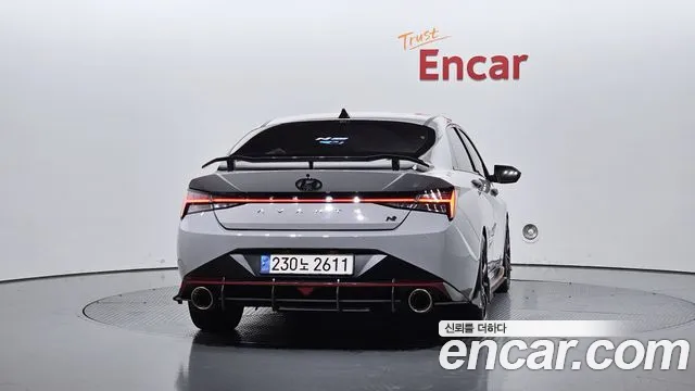 Hyundai Avante 2021 thumb 4