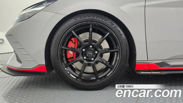Hyundai Avante 2021 thumb 5