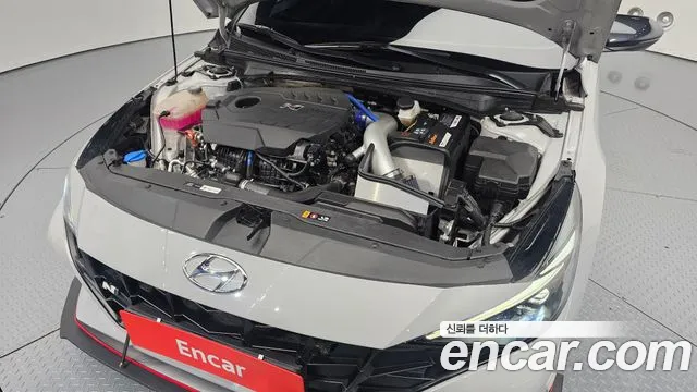 Hyundai Avante 2021 thumb 6