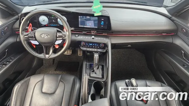 Hyundai Avante 2021 thumb 7