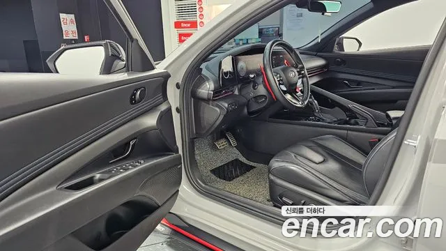 Hyundai Avante 2021 thumb 10