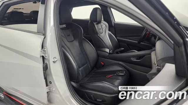 Hyundai Avante 2021 thumb 12