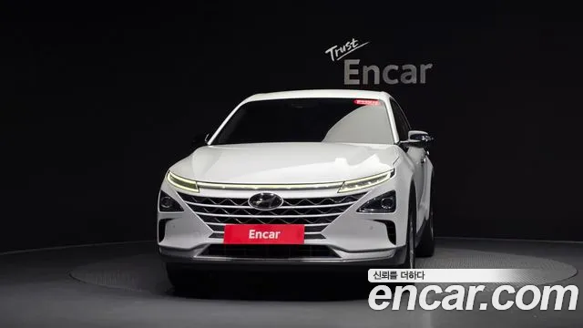 Hyundai Nexo 2021 thumb 2
