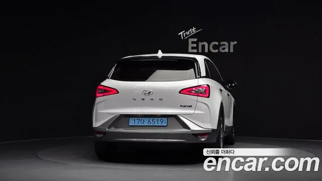 Hyundai Nexo 2021 thumb 3