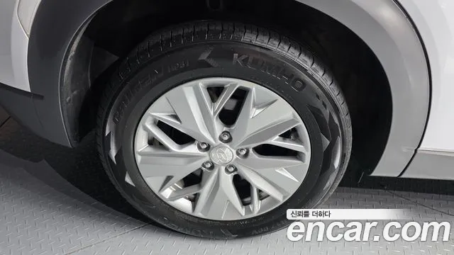 Hyundai Nexo 2021 thumb 4