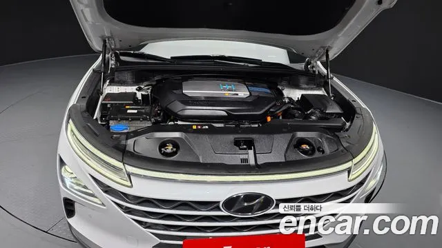 Hyundai Nexo 2021 thumb 5