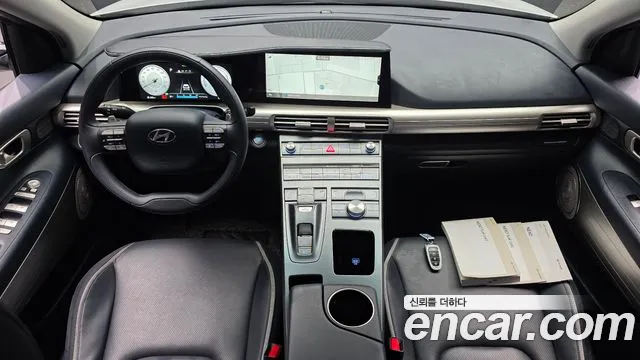 Hyundai Nexo 2021 thumb 6