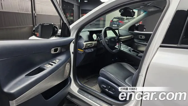 Hyundai Nexo 2021 thumb 9