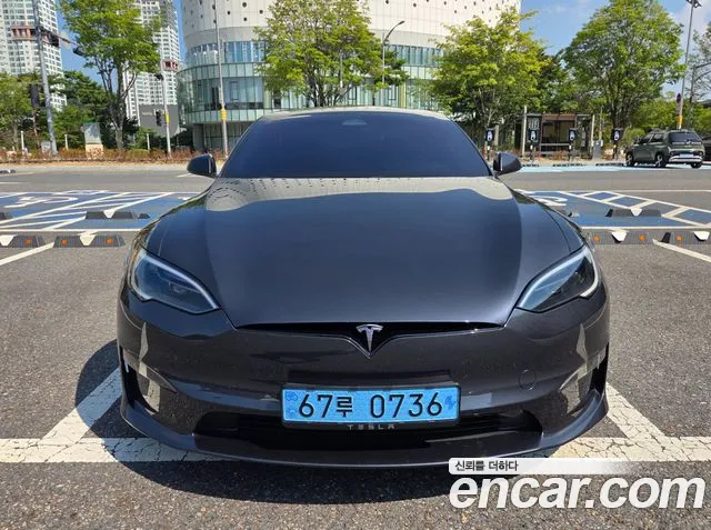 Tesla Model S 2023 thumb 3
