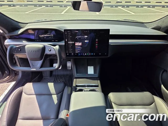 Tesla Model S 2023 thumb 7