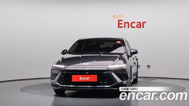 Hyundai Sonata 2025 thumb 3