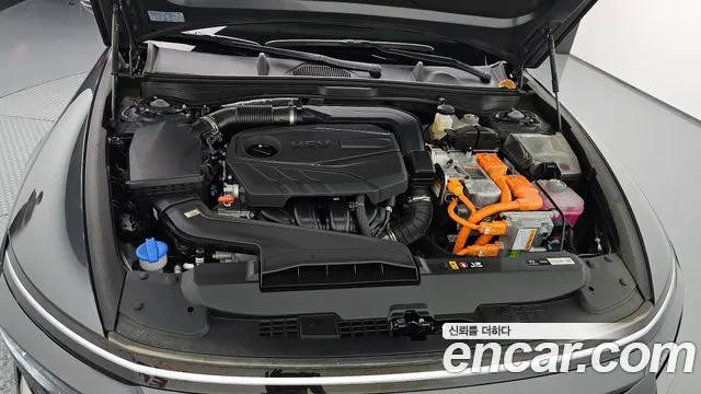 Hyundai Sonata 2025 thumb 6