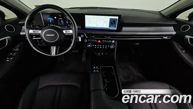 Hyundai Sonata 2025 thumb 7