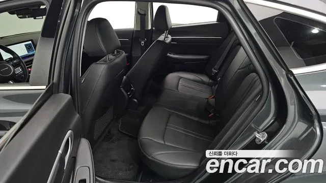 Hyundai Sonata 2025 thumb 12
