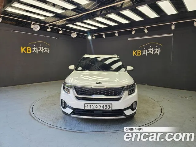 Kia Seltos 2020 thumb 2