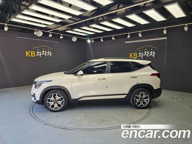 Kia Seltos 2020 thumb 3