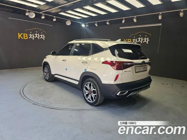 Kia Seltos 2020 thumb 4
