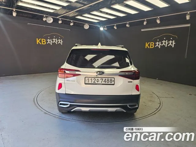 Kia Seltos 2020 thumb 5