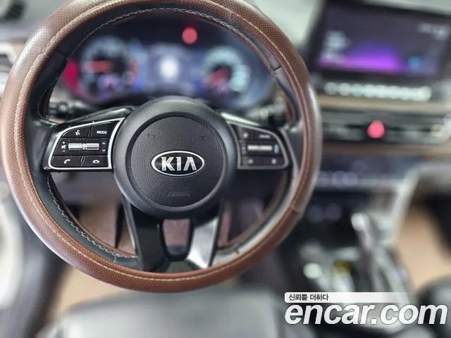 Kia Seltos 2020 thumb 10