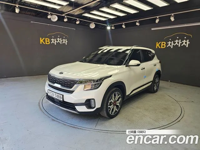 Kia Seltos 2020 thumb 12
