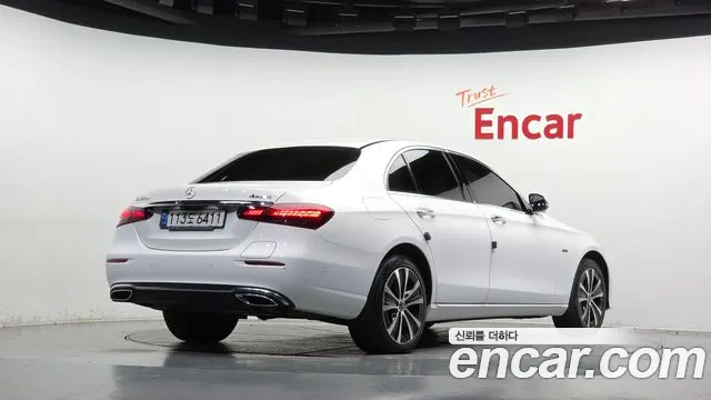 Mercedes-Benz E-Класс 2020 thumb 2