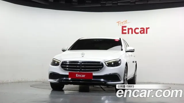 Mercedes-Benz E-Класс 2020 thumb 3