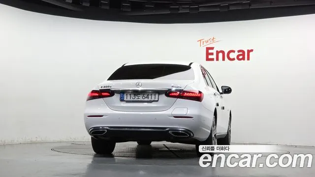 Mercedes-Benz E-Класс 2020 thumb 4