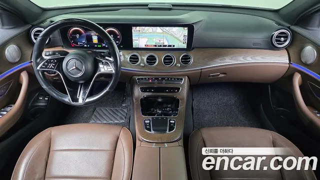 Mercedes-Benz E-Класс 2020 thumb 7