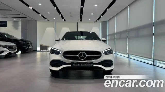 Mercedes-Benz C-Класс 2026 thumb 2