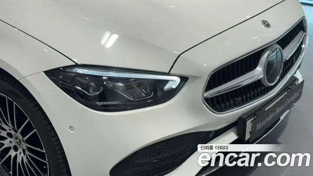 Mercedes-Benz C-Класс 2026 thumb 3