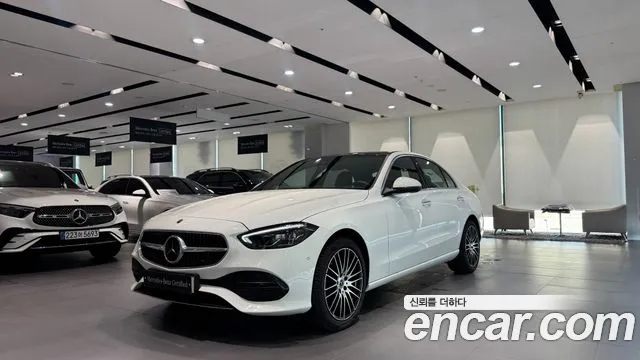 Mercedes-Benz C-Класс 2026 thumb 7