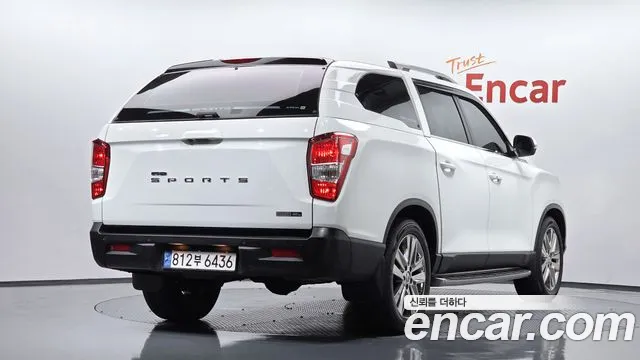 KG_Mobility_Ssangyong Rexton 2020 thumb 2