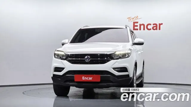 KG_Mobility_Ssangyong Rexton 2020 thumb 3
