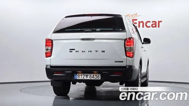 KG_Mobility_Ssangyong Rexton 2020 thumb 4