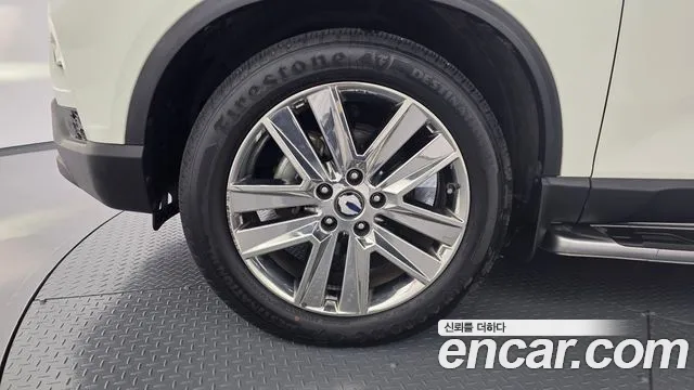 KG_Mobility_Ssangyong Rexton 2020 thumb 5