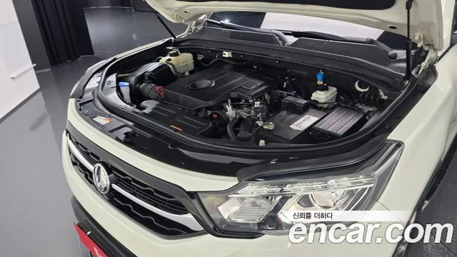 KG_Mobility_Ssangyong Rexton 2020 thumb 6