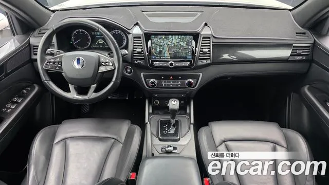 KG_Mobility_Ssangyong Rexton 2020 thumb 7