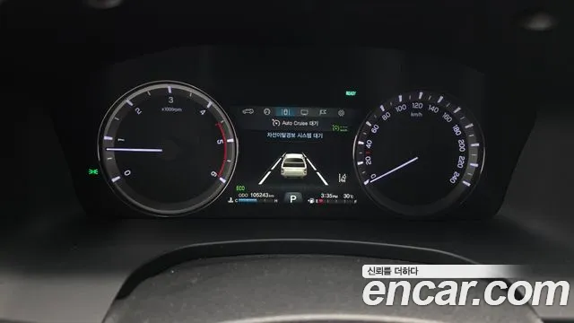 KG_Mobility_Ssangyong Rexton 2020 thumb 8