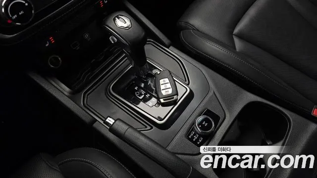 KG_Mobility_Ssangyong Rexton 2020 thumb 9