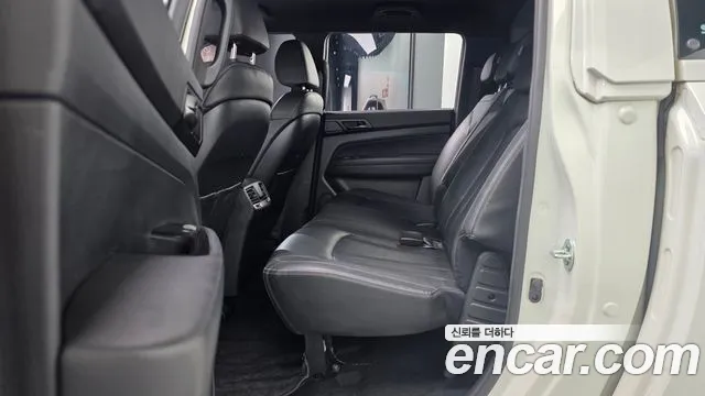 KG_Mobility_Ssangyong Rexton 2020 thumb 12